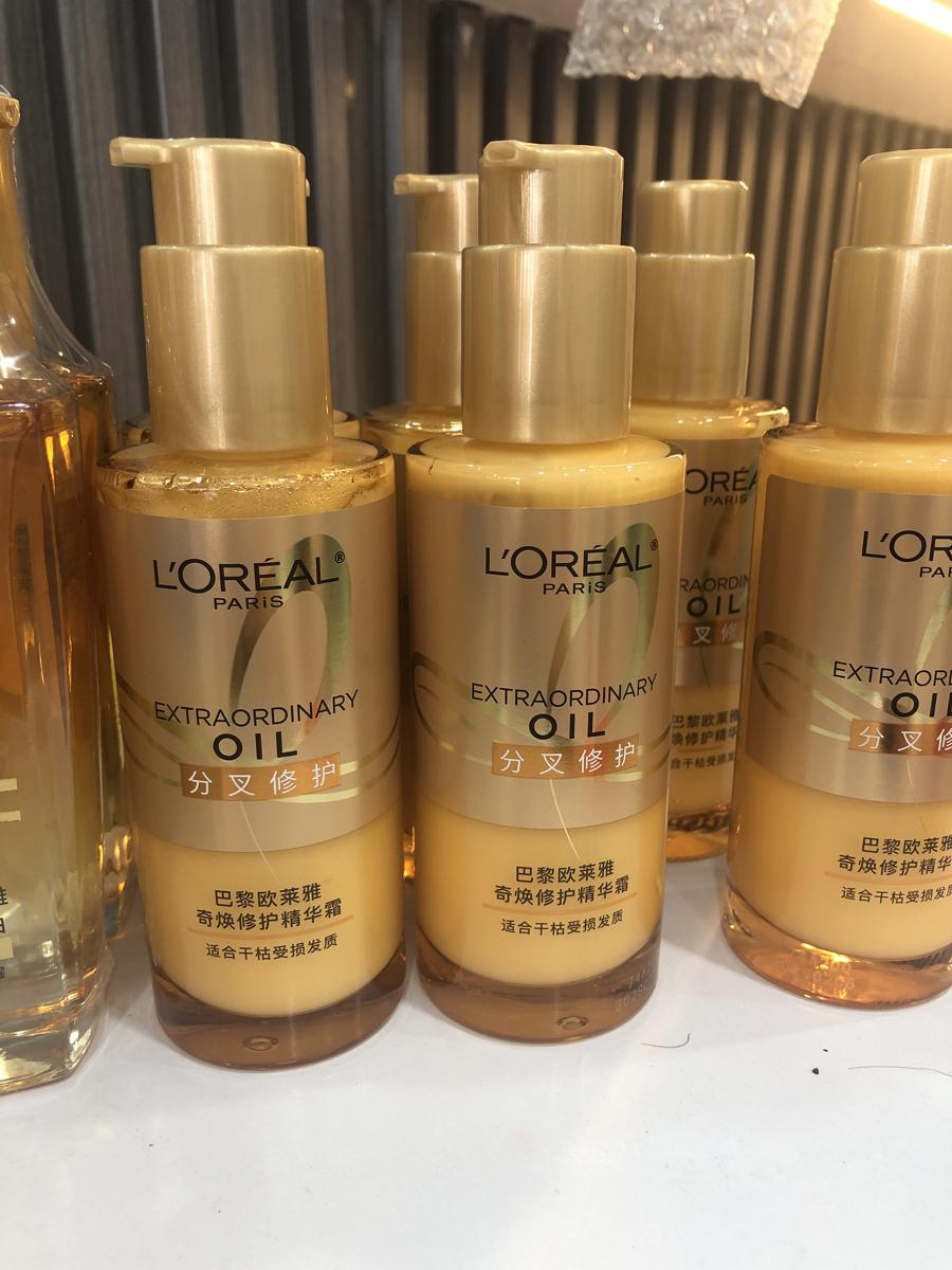 Loreal oil
