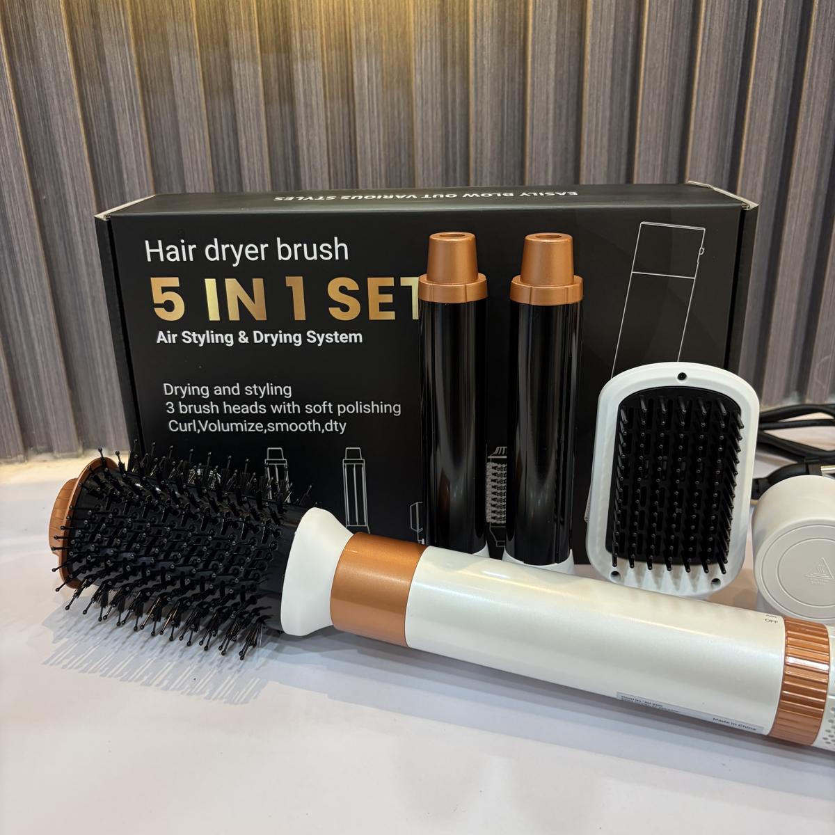 5in1 Hair styler