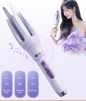 Minhaung 32mm Auto Curl- ម៉ាសុីនរមូលអូតូ 32mm preview 1