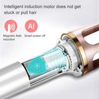 Huihao 28mm Auto Curl- ម៉ាសុីនរមូលអូតូ28mm preview 5