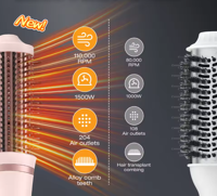 High Speed AirComb preview 4