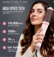High Speed AirComb preview 7