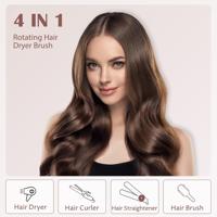 Rotating Brush-ក្រាស់សិតក្តោបអូតូ preview 5