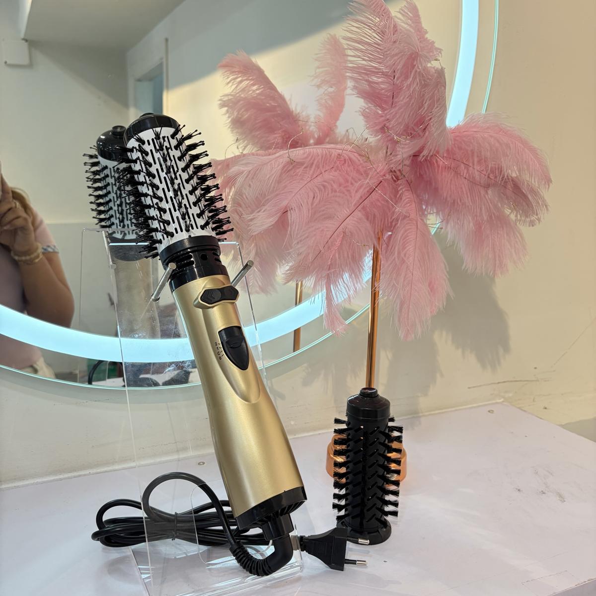 Rotating Brush-ក្រាស់សិតក្តោបអូតូ