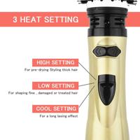 Rotating Brush-ក្រាស់សិតក្តោបអូតូ preview 2