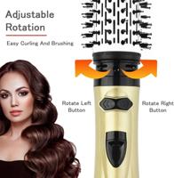 Rotating Brush-ក្រាស់សិតក្តោបអូតូ preview 3