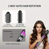 Rotating Brush-ក្រាស់សិតក្តោបអូតូ preview 1