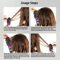 Rotating Brush-ក្រាស់សិតក្តោបអូតូ preview 2
