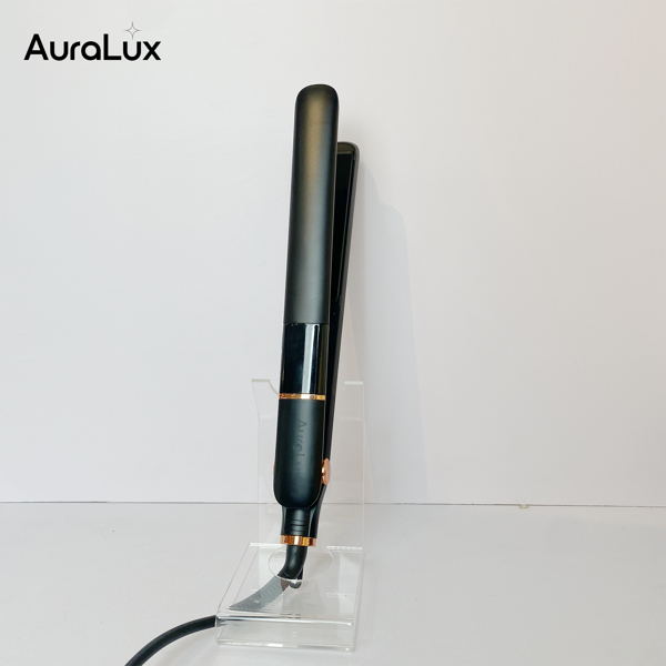 2in1 Hair Straightener - Black