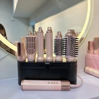 Auralux Air Styler Set 6in1 High speed with Black Box preview 1