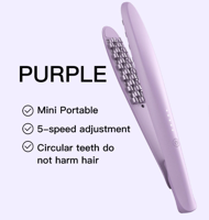 Hair iron preview 1