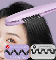 Hair iron preview 2