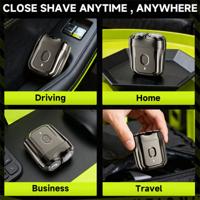 Men Shaver USB- ម៉ាសុិនកោពុកមាត់បុរស preview 6