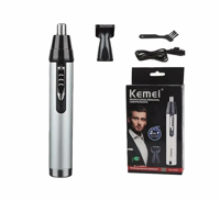 KEMEI nose shave 2in1 preview 3