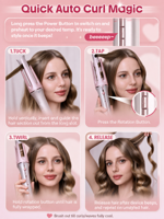 Sheglam Auto Pink - 25mm preview 3